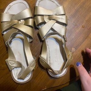 Salt Water sandals
